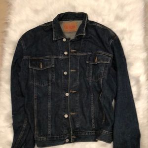 💜guess jean jacket